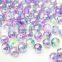 Popular and Reliable Shiny Silver Metallic Beads with various colors made in Japan