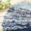 100% polyester spun yarn &100% fabric from china textile factory