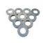 Elastic plate-Falt washer-Guide plate