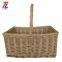 wholesale picnic baskets hot sale cheap handmade woven wicker basket