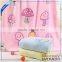 Super soft baby towel set