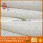 white color seude fabric with pvc dots