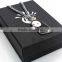 Spirited Away No Face Man Cartoon Pendant Whlesale Heart Japanese Anime Keychain Packing With Box