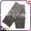 Hot sale womens winter warm knee high heated legging leg warmers