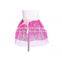 ST1129 santa tutu skirt rainbow dress professional ballet tutu