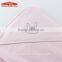 100% cotton and 100% polyester cotton weave baby swaddle wrap