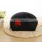 Classic Makeup Bag Temperament Flowers Hand Bag Wash