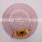 Large Eaves Seaside Holiday Beach Straw Hat Flower Sun Hat