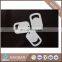 white sublimation metal bottle opener wine opener bottle opener keychain