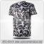 apparel sublimation T-shirt camouflage dri-fit t-shirt customized print t-shirts sublimation shirts Tee shirt customized t shirt