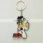 cheap taekwondo accessory taekwondo key chain
