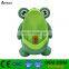 Factory new hot sale blue frog urinal baby boy toilet kids' piss training potty