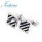 High Quality Cuff Links Gifts Shirt Silver Cufflinks