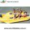 Ocean Rider Inflatable Water Banana Boat, Inflatable Sports Equipment