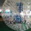 Customized Giant Kids Toys Inflatable Human Zorb Ball
