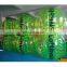 Bright color cheap bumper ball inflatable ball