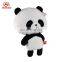 Cute Small Panda Plush Cushion Toys Super Soft Panda Bear Mascot Pillow Toys Gift for Children