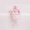 Christmas LED Bright Decorations Holiday Gifts Lights Dolls Snowman Sticks Toys for Children