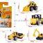 new product shantou engineering toys model 1:64 diecast import cars for wholesale