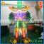 Cool Movie Cosplay Bumblebee Costume Armour