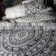Indian Duvet Cover Elephant Mandala Ethnic Quilt Covers Throw Doona Cover With Pillow Covers