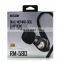 RM-580 store super cute mini headset  best sellers REMAX Multi-function Dual Moving Coil 3.5mm In-Ear