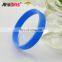 Gold supplier 100% quality control fashional dj wristbands