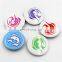 Anime Heart Shape Custom Made Plastic Tin Button Badge Star Tin Button Badges