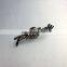 custom soft enamel lapel pins badge for clothing