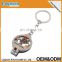 Promotional high quality lovely custom toe nail clipper keychain