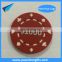 Plastic ABS cheap custom made round rectangular poker chips