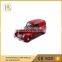 Small Classic Ford Toy Car Model And Vintage Car Model