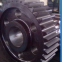 High Quality Cast Steel Cast Iron Metal Helical Gear for Speed Reducer