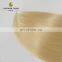 #613 blonde wholesale virgin brazilian hair tape in hair wholesaler brazilian hair