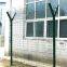 Military Hot Dipped Galvanized Razor Barbed Wire fence /Airport Fencing