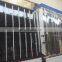 Glass washing machine Automatic glass washing and drying machine for tempered glass