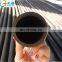 General structure natural rubber air hose black high pressure air gun hose