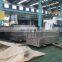 We can lower down cost steel or bending rolling forming sheet metal fabrication work