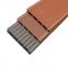 WPC Wood Plastic Composite Terrace Floor Price Outdoor Decking Hollow WPC Decking Board