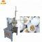 manual soap pleat wrapping machine soap packing machine