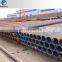 1-12m Black Painted Carbon Seamless Steel Pipe Astm A106/API 5L