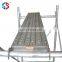 SD-126 210*45mm*3m Steel Cuplock Scaffolding Steel Plank