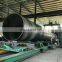 New Round Mild Erw Spiral steel pipe weld