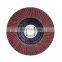Abrasive Diamond flap disc aluminum oxide flap disc High quality aluminum oxide flap disc