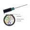 72 core outdoor armored fiber optic cable for duct GYTA GYTS G652