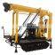 mobile geotechnical concrete water drilling machine