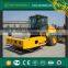 China new X CMG 20 ton self-propelled road roller with sheep foot pad