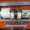 Double head cutting saw for aluminum profiles/metal cutting machinery/cnc double mitre saw