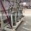 Automatic two components insulated glass sealing machine