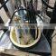 Two component insulating glass silicone sealing machine